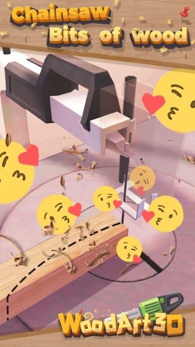 木质艺术3d截图