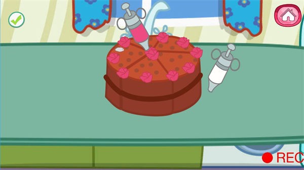 河马厨师博主截图