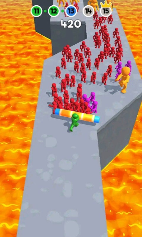 人类和精英一败涂地截图