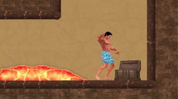 花裤衩逃生截图