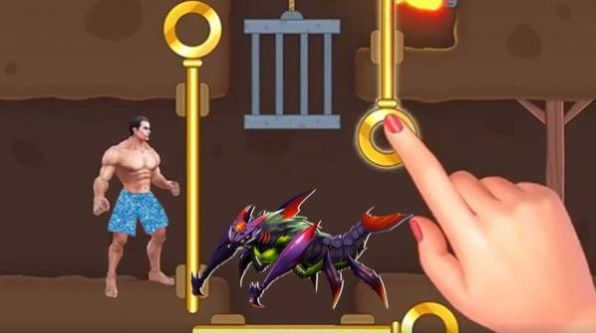 花裤衩逃生截图