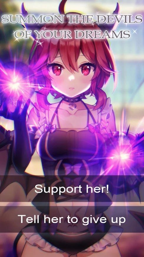 我和恶魔的契约截图