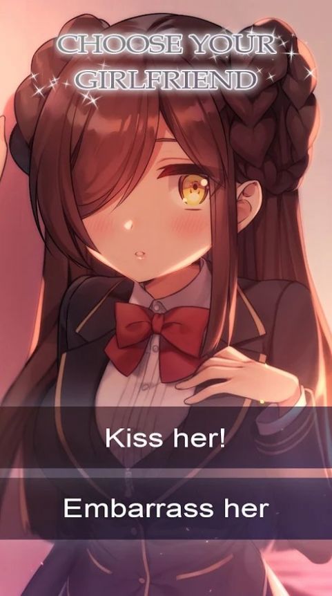 我和恶魔的契约截图