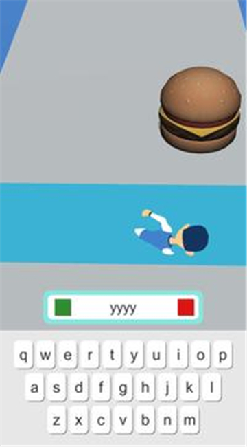 食物跑者3D截图