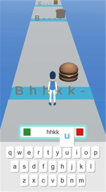 食物跑者3D截图