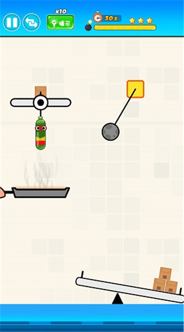 香蕉煎饼大师截图