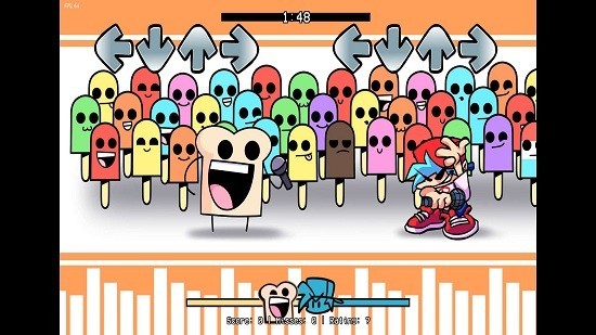 黑色星期五之夜OMFG截图