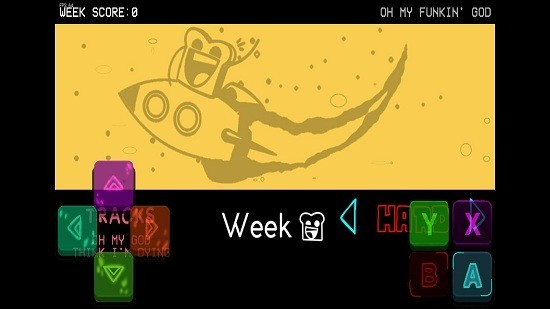 黑色星期五之夜OMFG截图