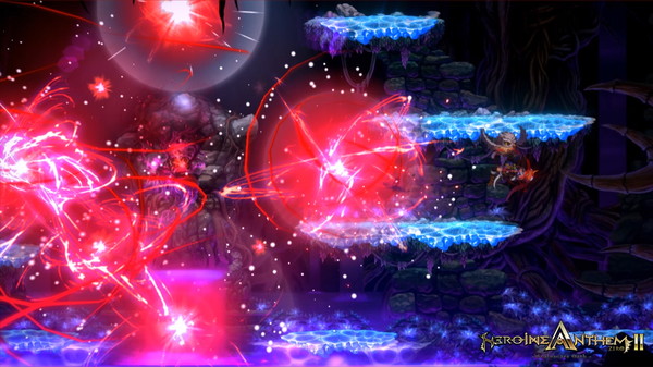 圣女之歌ZERO2鳞痕誓约截图