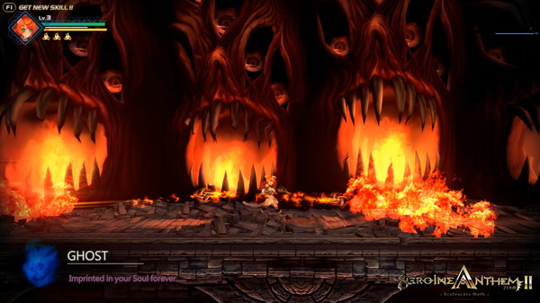 圣女之歌ZERO2鳞痕誓约截图