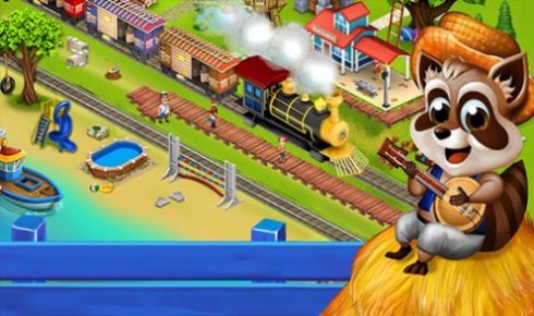 种田的爷爷截图