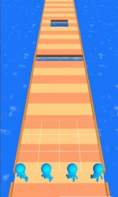 陷阱障碍赛截图