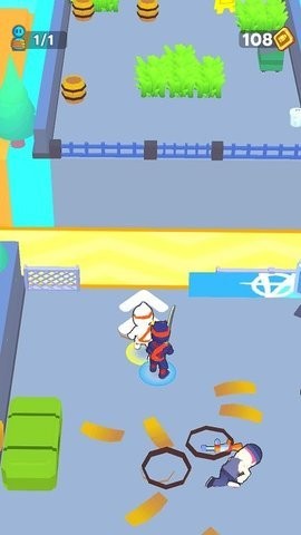 小人的刺杀任务截图