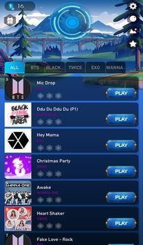 韩国流行音乐截图