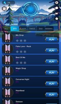 韩国流行音乐截图