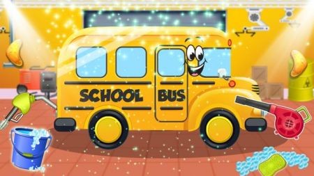 著名的洗车服务截图