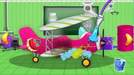 著名的洗车服务截图