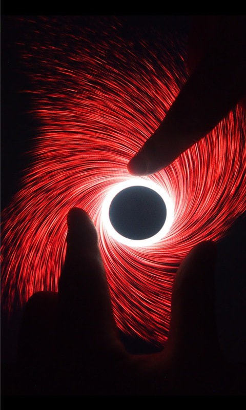 炫彩粒子模拟器3D截图