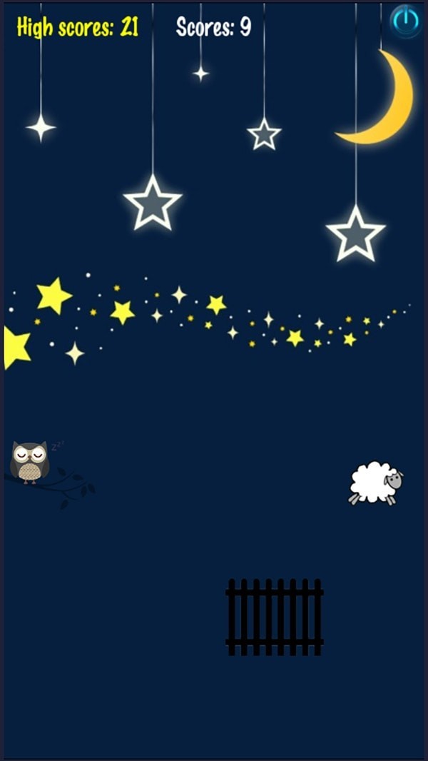 轻松数绵羊睡眠截图