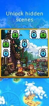 图片交叉颜色截图