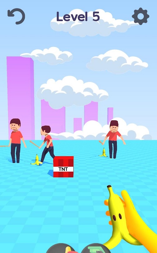 干倒特工3D截图