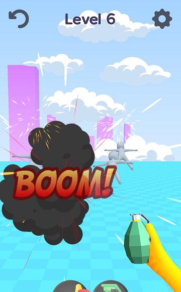 干倒特工3D截图