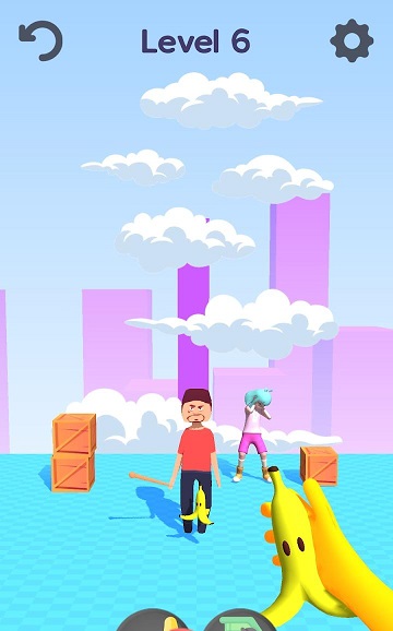 干倒特工3D截图