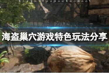 《海盗巢穴》游戏好玩吗