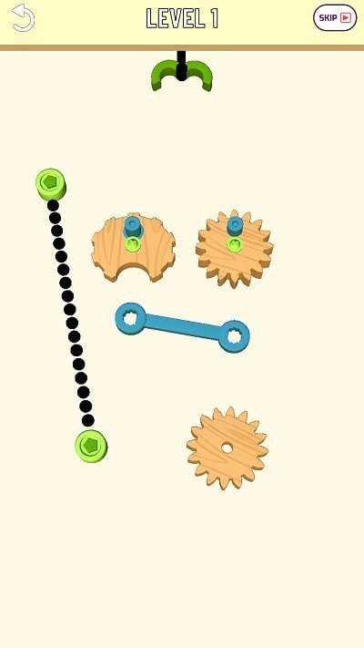 齿轮闯关截图