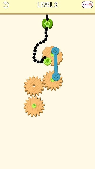 齿轮闯关截图
