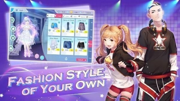 迷人的舞者截图