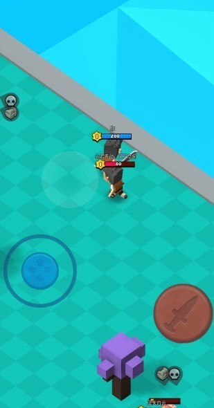 我一刀下去截图