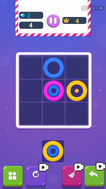 爱的魔力消圈圈截图