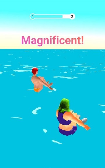 3D跳水模仿秀截图