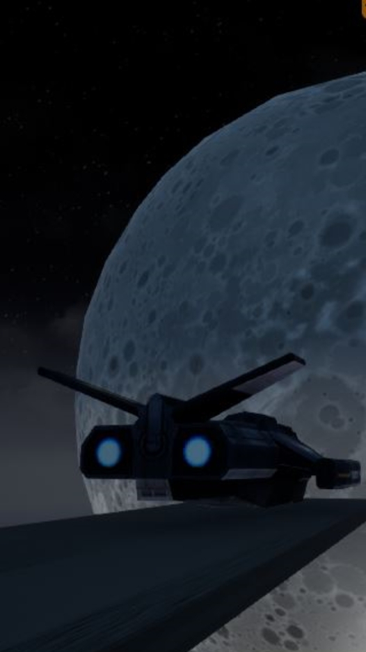 天空瀑布冲刺截图