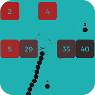 贪吃蛇顶砖块大作战