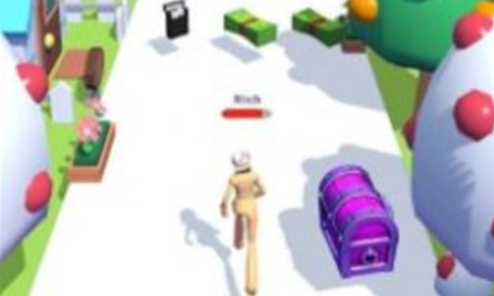 女子致富跑3D
