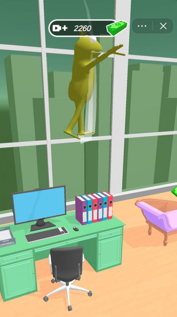 3D跳跃节奏截图