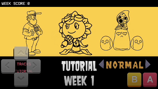 周五夜放克植物大战僵尸炮灰葵截图