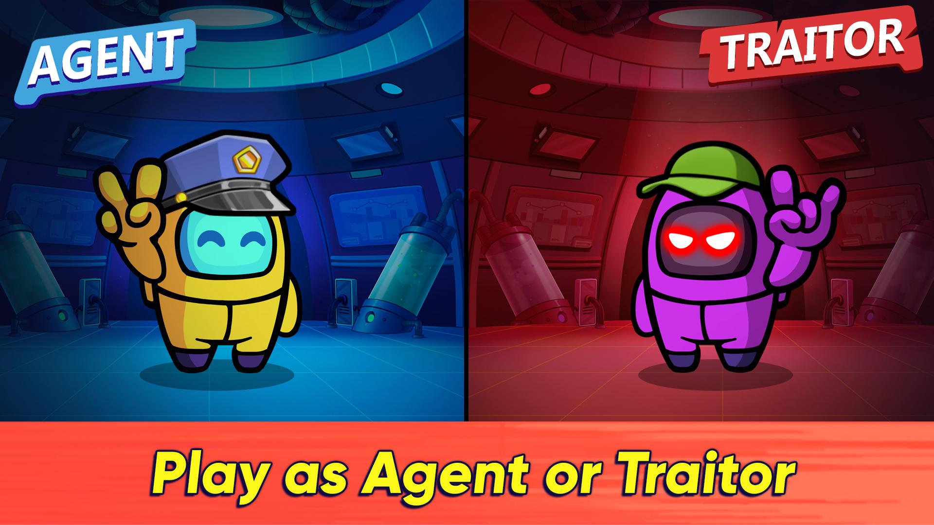 Traitors截图