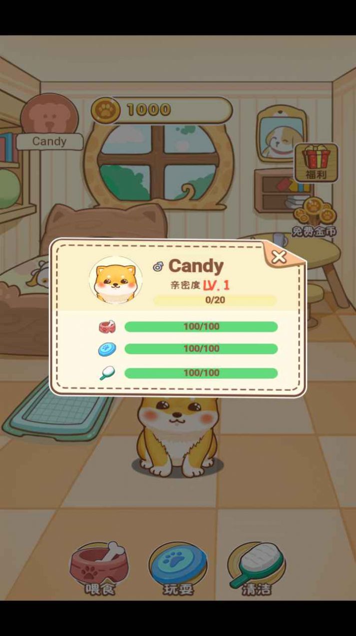 狗狗大本营截图