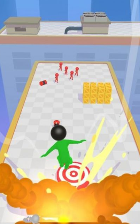 炸弹头特工截图