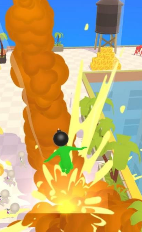 炸弹头特工截图