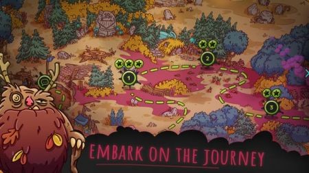 毛茸茸的愤怒截图