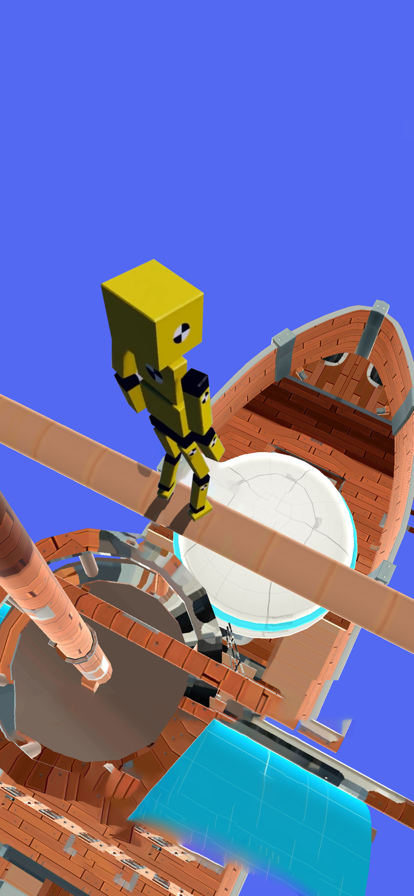 秋季休息3D截图