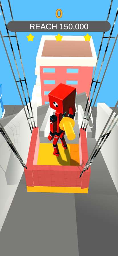 秋季休息3D截图