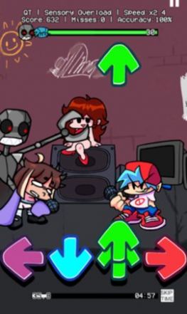 qt友谊俱乐部截图