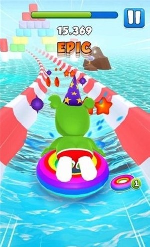 小熊软糖水上乐园截图