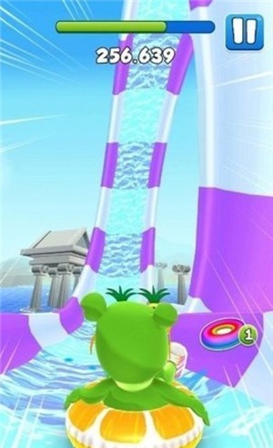 小熊软糖水上乐园截图