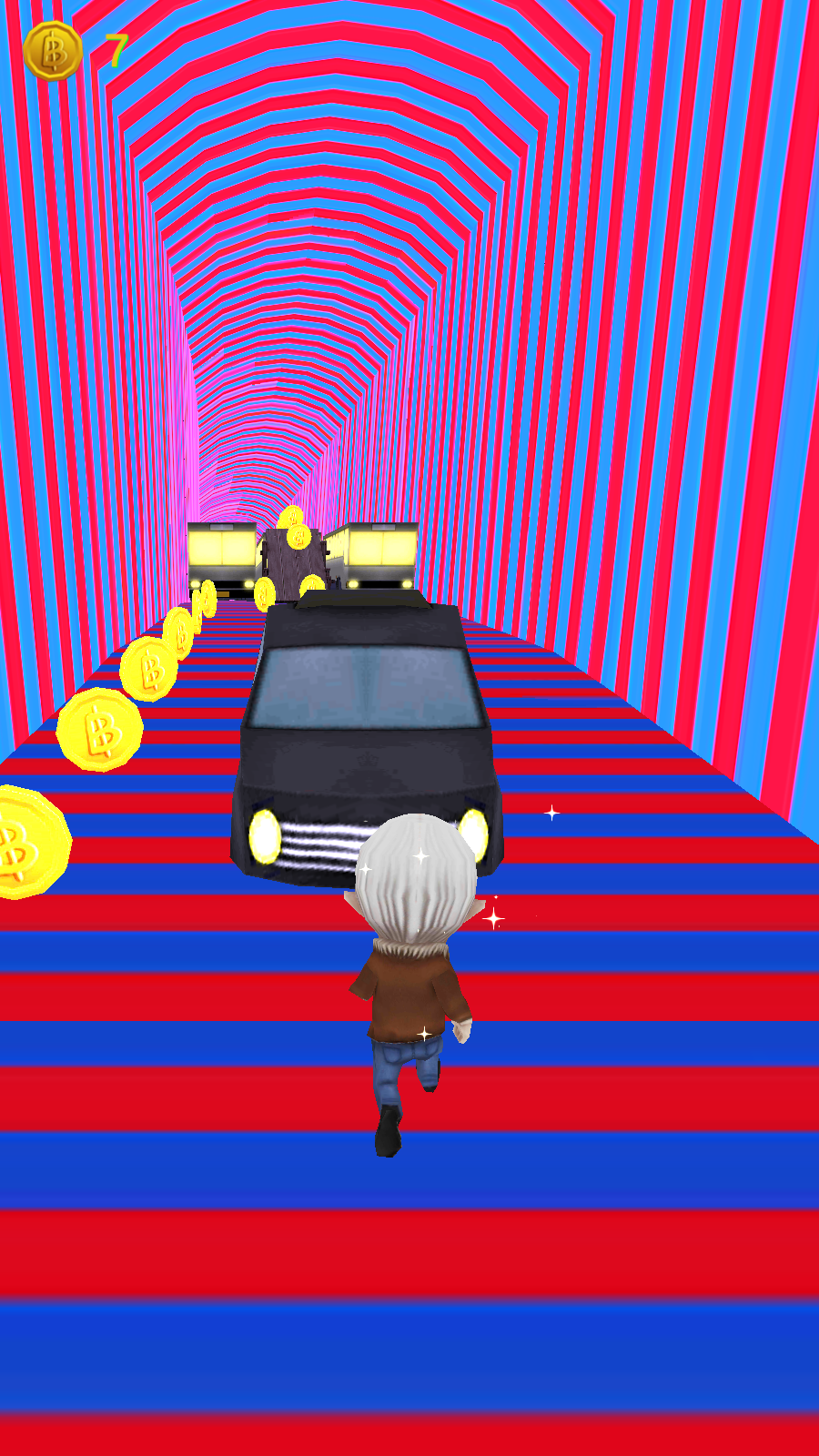 弱视康复训练系统截图